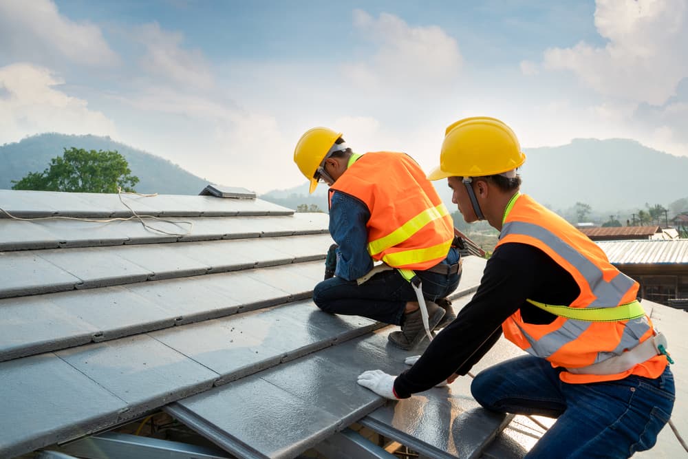 roof repair in Hydesville CA